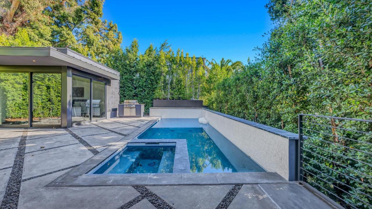 5Brm 6Bath Off Sunset In Weho Villa Los Angeles Exterior photo