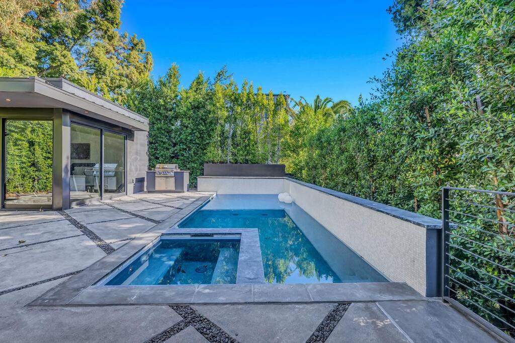 5Brm 6Bath Off Sunset In Weho Villa Los Angeles Exterior photo