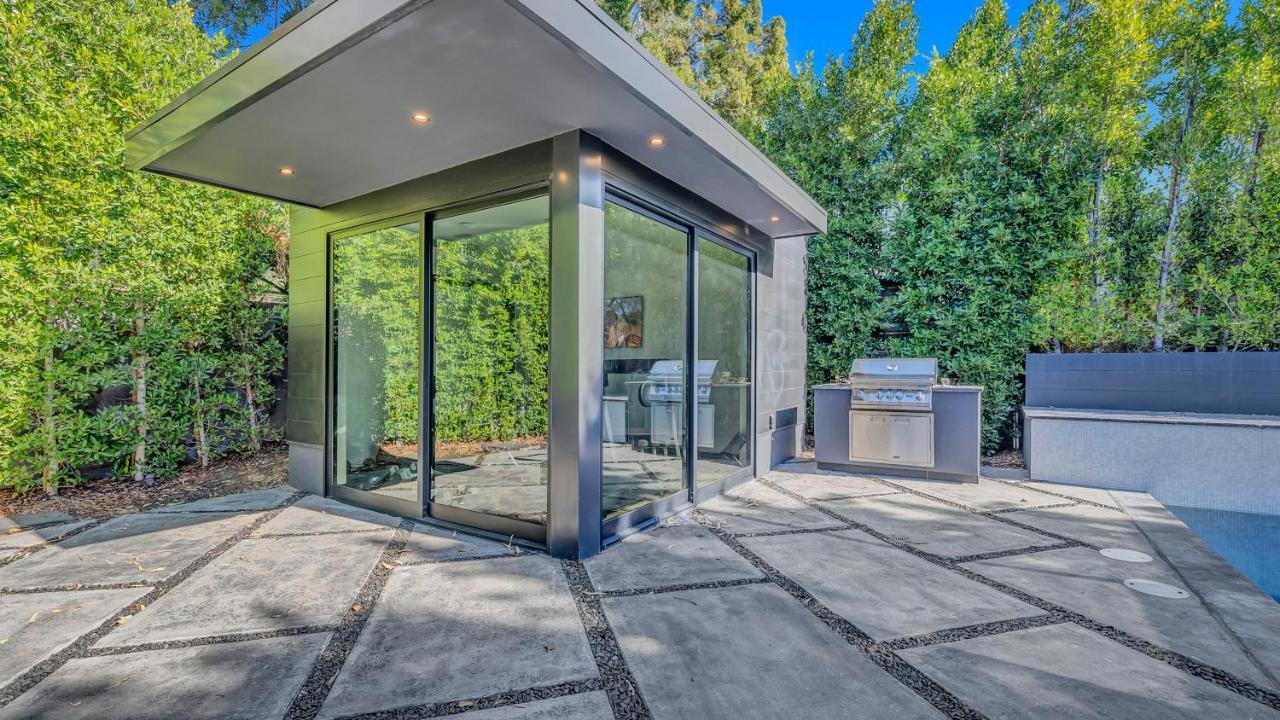 5Brm 6Bath Off Sunset In Weho Villa Los Angeles Exterior photo