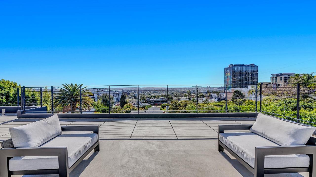 5Brm 6Bath Off Sunset In Weho Villa Los Angeles Exterior photo