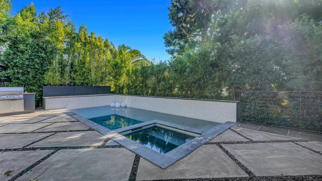 5Brm 6Bath Off Sunset In Weho Villa Los Angeles Exterior photo