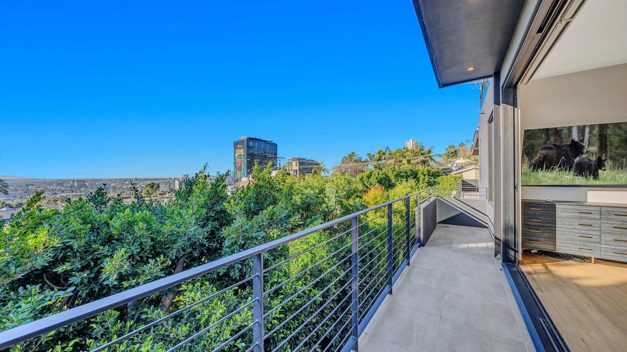 5Brm 6Bath Off Sunset In Weho Villa Los Angeles Exterior photo