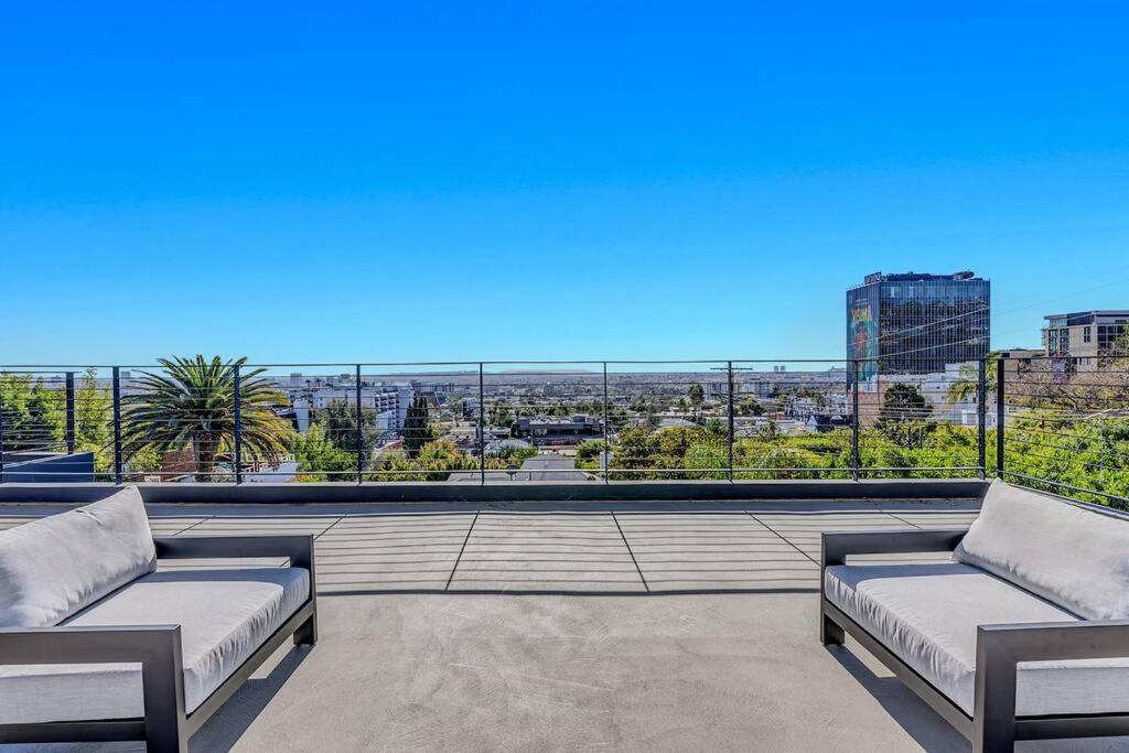 5Brm 6Bath Off Sunset In Weho Villa Los Angeles Exterior photo